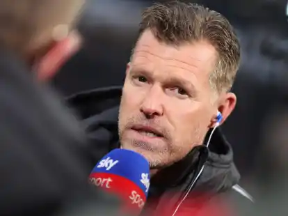 Soll den 1. FC Union Berlin vor dem drohenden Abstieg bewahren: Trainer Marco Grote.