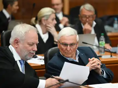 Nach Ansicht der Verteidigung von Theo Zwanziger ist die Kernvoraussetzung f&uuml;r eine vorgeworfene Steuerhinterziehung nicht mehr gegeben.