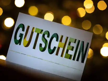 Ist kein fr&uuml;heres Ablaufdatum auf dem Gutschein vermerkt, beh&auml;lt er f&uuml;r drei Jahre seine G&uuml;ltigkeit.