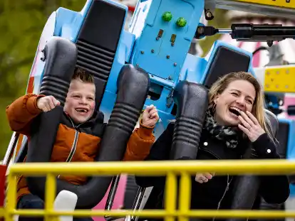 Auch der Freizeitpark „Drouwenerzand“ unweit von Groningen hat an Himmelfahrt geöffnet. Hier gibt es einige Attraktionen für Groß und Klein.