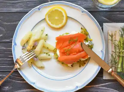 Fr&uuml;hlingsgenuss: Wie gef&auml;llt Ihnen die Idee, den ersten heimischen Spargel der Saison auch als R&ouml;sti zu genie&szlig;en?