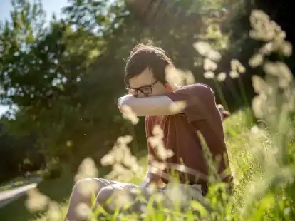 Jetzt f&auml;ngt sie f&uuml;r viele wieder an, die Zeit des Niesens und der tr&auml;nenden Augen.