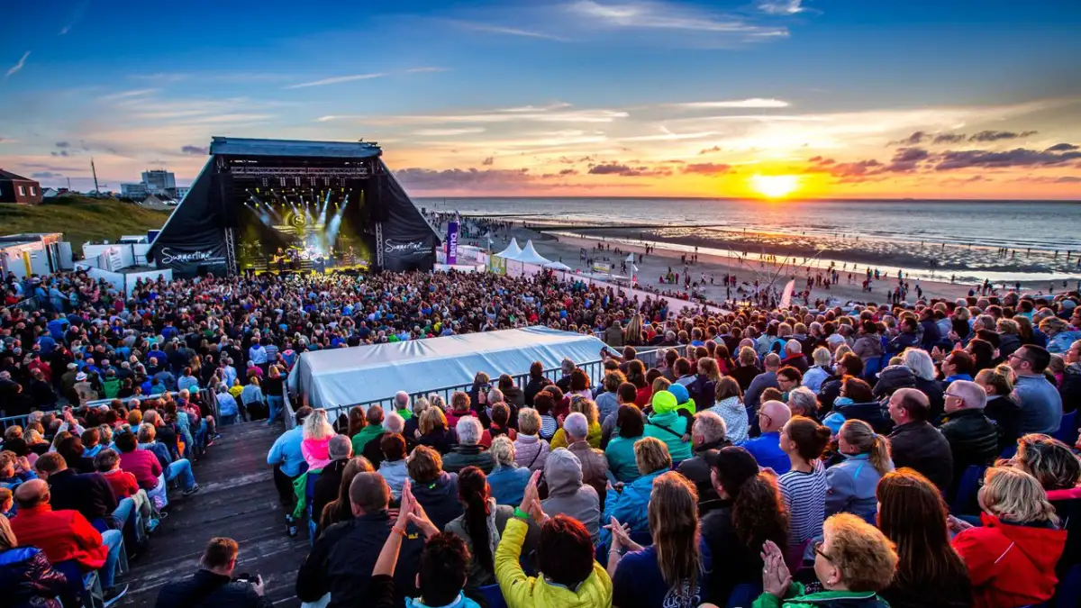 Summertime Norderney Für diese Konzerte auf der Insel gibt es noch Tickets