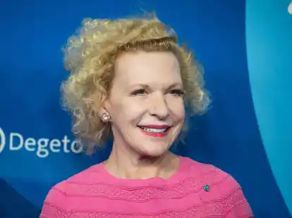 Sunnyi Melles, die Schweizerin ist und in M&uuml;nchen lebt, feierte zuletzt internationale Erfolge.