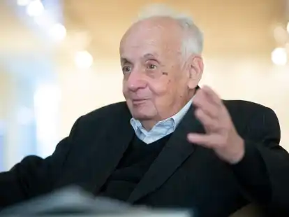 Der Schriftsteller, Diplomat und Journalist Ivan Ivanji starb im Alter von 95 Jahren.