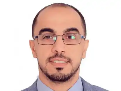 Chefarzt Mohammed Hejazi