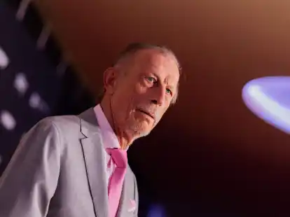 Christoph Daum macht nach eigenen Aussagen gesundheitliche Fortschritte.