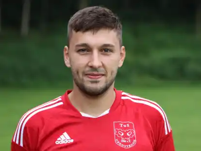 Erzielte das wichtige 2:1: Obenstrohes Christian-G&uuml;nter Albers