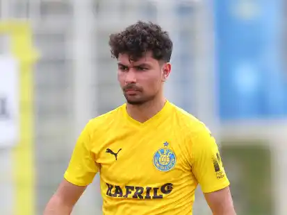 St&uuml;rmt f&uuml;r Lokomotive Leipzig: Osman Atilgan