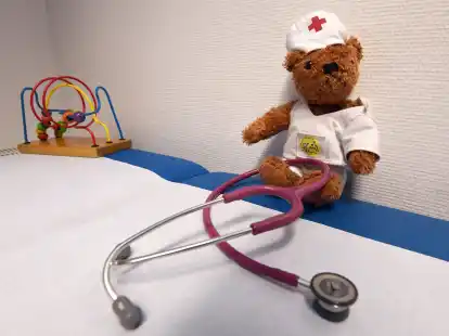 Gibt es bald neue Kinder&auml;rzte in Friesland? Die Kassen&auml;rztliche Vereinigung (KVN) meldet mehrere Bewerber (Symbolbild).