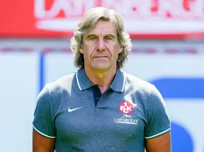 War langj&auml;hriger Torwartrainer am Betzenberg: Torwart-Ikone Gerry Ehrmann.