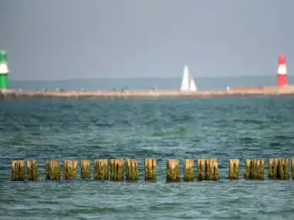 Die Ostsee ist laut einer Studie relativ stark mit dem giftigen Schwermetall Thallium belastet.