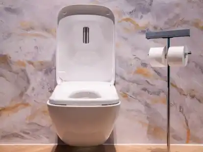 Ab kommender Woche wird ein Gro&szlig;teil des Esenser Kanalnetzes gesp&uuml;lt. Das kann olfaktorische Folgen haben.