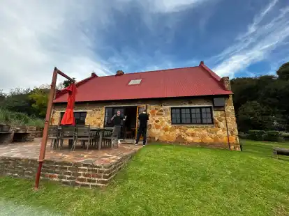 Impressionen aus dem Trainingslager in S&uuml;dafrika.