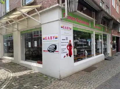 Offiziell gibt es &bdquo;Gaby&ldquo; noch bis Ende des Monats, doch der R&auml;umungsverkauf ist l&auml;ngst gelaufen. Georg Fischer will den Verkauf nun ins Internet verlagern und nicht mehr station&auml;r handeln. Bild: Elisabeth Ahrends