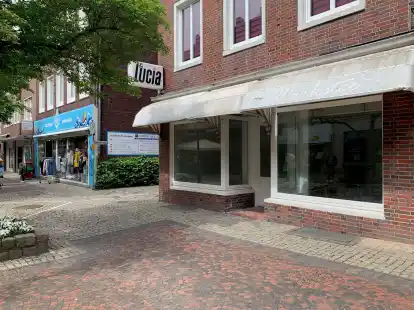 Hat sich vergr&ouml;&szlig;ert, statt aufzugeben: Bei der Kreativ Kiste l&auml;uft es gut, weshalb Gerald Hellwig zum 1. M&auml;rz in neue, gr&ouml;&szlig;ere R&auml;umlichkeiten im Nachbargeb&auml;ude gezogen ist.