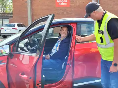 Mitte April startete &bdquo;Fit im Auto&ldquo; in die neue Saison.