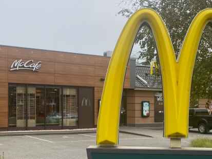 Kommt es oder nicht? In Neermoor möchte sich ein McDonald’s-Restaurant ansiedeln.