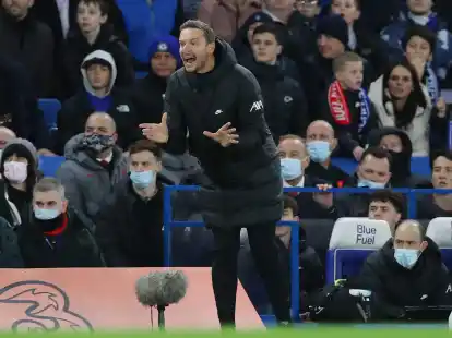 Pepijn Lijnders wird neuer Trainer bei Red Bull Salzburg.