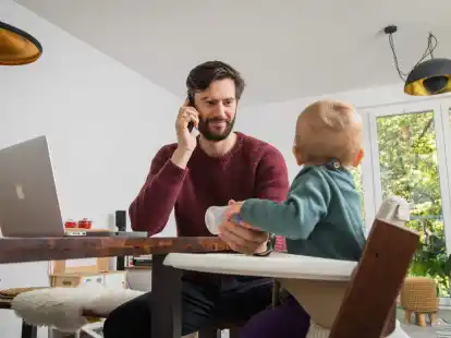 Der erste Schritt zur Arbeitsreduzierung besteht darin, sich bewusst f&uuml;r mehr Familienzeit zu entscheiden.