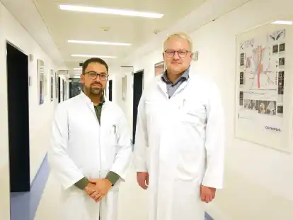 Neu im Klinikum Emden: Ostfriesisches Lungenzentrum