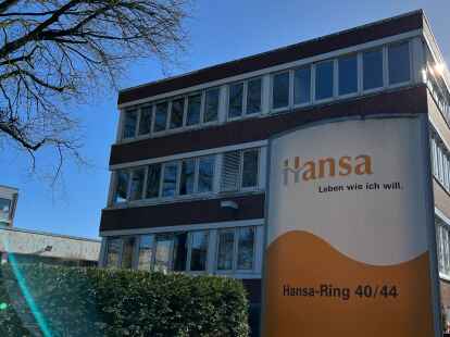 Die Zentrale der Hansa-Gruppe in Oldenburg.