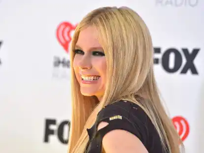 Avril Lavigne kocht gerne und hat Freude daran, das Haus zu dekorieren.
