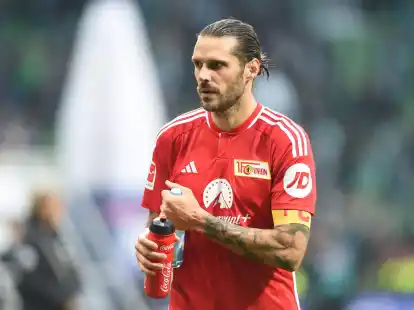 Bleibt den Berliner Fans erhalten: Christopher Trimmel.