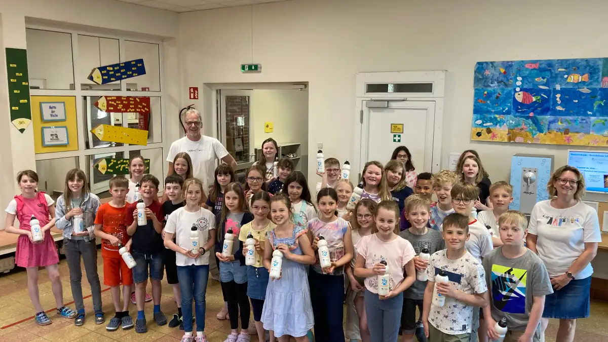 Verlässliche Grundschule Schortens - Schortens
