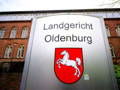 Der Prozess fand jetzt vor dem Landgericht in Oldenburg statt.