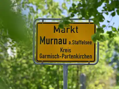 Weil unklar war, ob es sich um eine gefährliche Substanz handelte, wurde die Notaufnahme des Unfallklinikums Murnau abgeriegelt.