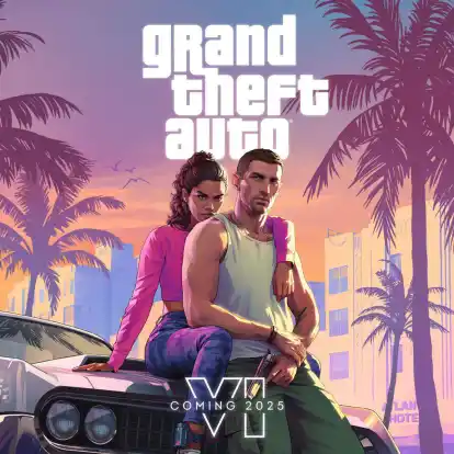Die vorige Ausgabe «Grand Theft Auto V» erschien bereits 2013. Videospiele-Fans müssen sich nun noch bis 2025 gedulden.