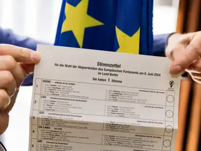 Europawahl 2024: Wie wichtig ist Ihnen die Europawahl?
