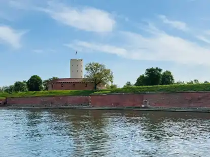 Die Festung Weichselmünde in Danzig ist nach dreijährigen Restaurierungsarbeiten wieder für Besucher geöffnet.