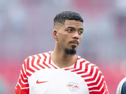 Leipzigs Benjamin Henrichs verl&auml;ngerte seinen Vertrag bei RB&nbsp;bis 2028.