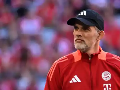 Der FC Bayern München und Trainer Thomas Tuchel gehen zum Saisonende getrennte Wege.