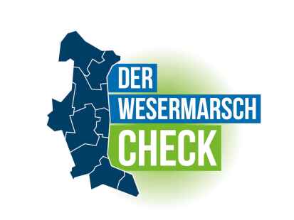 Die große Umfrage zur Lebensqualität in Ihrer Stadt oder Gemeinde: Der Wesermarsch-Check läuft noch bis Anfang Juni.