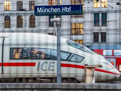 Ab Juni ist München wieder per Direktzug von Oldenburg aus zu erreichen.