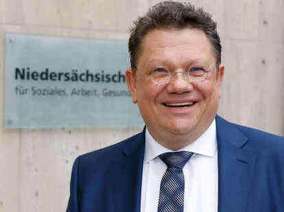 Belange der Flächenländer sollen bei der Gesundheitsreform berücksichtigt werden: Andreas Philippi (SPD), Niedersächsischer Minister für Soziales, Arbeit, Gesundheit und Gleichstellung