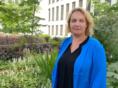 Seit 2017 Direktorin der Nieders&auml;chsischen Landeszentrale f&uuml;r politische Bildung: Ulrika Engler (49)