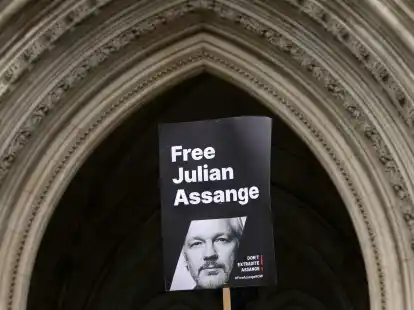 Zahlreiche Menschenrechtsorganisationen, Journalistenverbände, Künstler und Politiker fordern Assanges sofortige Freilassung.