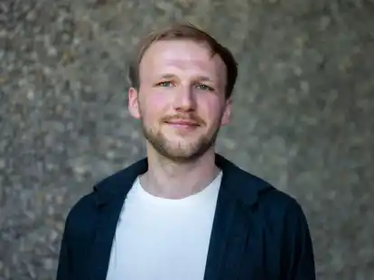 Schauspieler Nikita Buldyrski wurde mit dem Alfred-Kerr-Darstellerpreis ausgezeichnet.