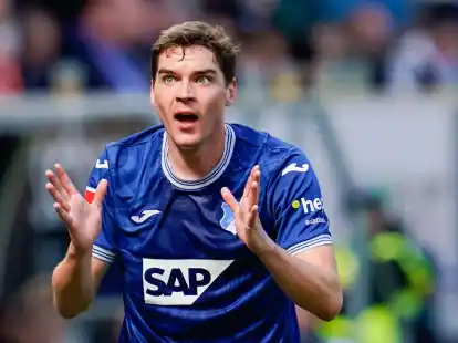 Der D&auml;ne Robert Skov verl&auml;sst die TSG.