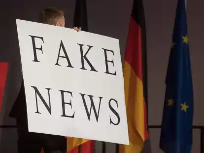 Deutschland und andere EU-Mitgliedstaaten wollen zur Bekämpfung von Fake News und Propaganda verstärkt auf Sanktionen setzen.