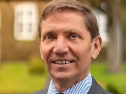 Seit 1986 Kommunalpolitiker: Dieter Kohlmann.