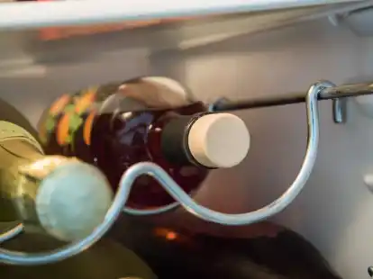 Damit Farbe und Aroma des Arancello-Lik&ouml;rs nicht an Qualit&auml;t verlieren, sollte die Flasche dunkel, k&uuml;hl und fest verschlossen aufbewahrt werden - gern auch f&uuml;r den n&auml;chsten Spritz gleich neben dem Sekt im K&uuml;hlschrank.