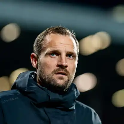 Der Däne Bo Svensson soll neuer Trainer beim 1. FC Union Berlin werden.