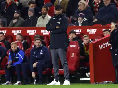 K&ouml;nnte neuer Bayern-Trainer werden: Vincent Kompany.