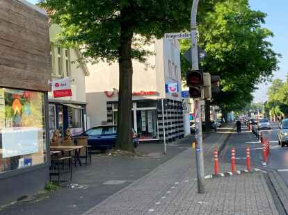 Das Sanierungsgebiet „Untere Nadorster Straße“ hat gravierende Umgestaltungen zum Ziel.