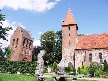 Auch in der St. Ulrichs-Kirche stehen noch Konfirmationen an.